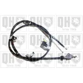 Quinton Hazell BC4288 Handremkabel