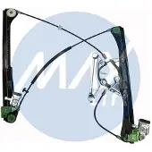 Max WAD105-R Raammechanisme