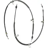 RIDEX 124C1465 Handremkabel