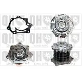 Quinton Hazell QCP1531 Waterpomp