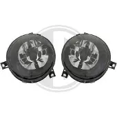 Diederichs 2208280 Koplampen set