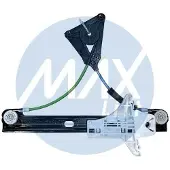 Max WVW184-L Raammechanisme