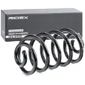 RIDEX 188C0610 Chassisveer