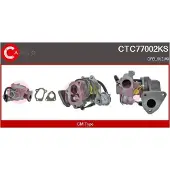 Casco CTC77002KS Turbocharger