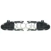 PRASCO FD0762123 Ventilatiegrille, bumper