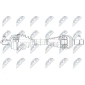 NTY Aandrijfas NPW-ME-116