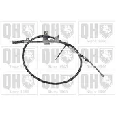 Quinton Hazell BC2794 Handremkabel