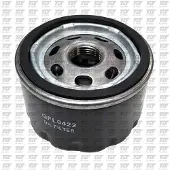 Quinton Hazell QFL0422 Oliefilter