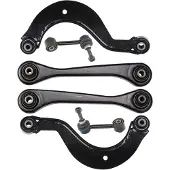 RIDEX 772S0388 Reparatieset, wieldraagarm