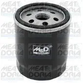 MEAT & DORIA 14450 Oliefilter