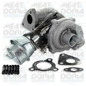 MEAT & DORIA 65007 Turbocharger