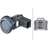 Hella Parkeerafstandsensor 6PX358 270-681