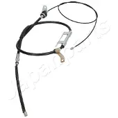 Japanparts BC-K16R Handremkabel