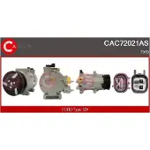 Casco CAC72021AS Aircopomp