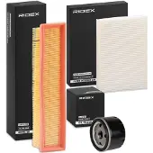 RIDEX 4055F0029 Filterset