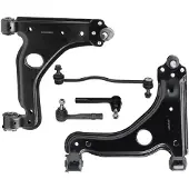 RIDEX 772S0422 Reparatieset, wieldraagarm