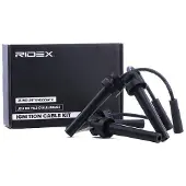 RIDEX 685I0029 Bougiekabels