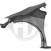 Diederichs 5211007 Spatbord