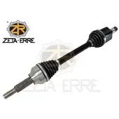 ZETA-ERRE ZR11032 Aandrijfas