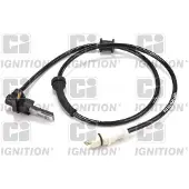 Quinton Hazell XABS760 Wielsnelheidssensor (ABS)