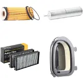 RIDEX 4055F28908 Filterset
