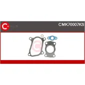 Casco CMK70007KS Turbocharger, montageset