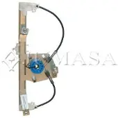 JUMASA ZR FR712 L Raammechanisme