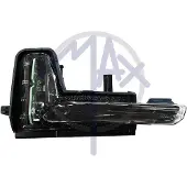 Max MVL203-L Knipperlichtautomaat / Pinkdoos