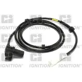 Quinton Hazell XABS550 Wielsnelheidssensor (ABS)