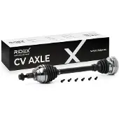 RIDEX 13D0737 Aandrijfas