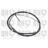 Quinton Hazell BC2863 Handremkabel