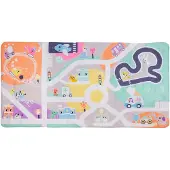 Playgro Speelkleed Playgro Omkeerbaar City To Country