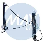 Max WBM111-R Raammechanisme