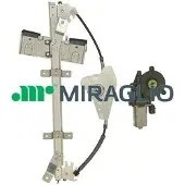 MIRAGLIO 30/1607 Raammechanisme