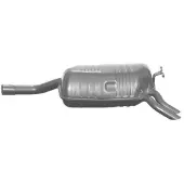 VEGAZ MS-292 Einddemper