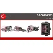 Casco CTC81008KS Turbocharger
