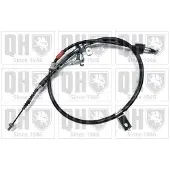 Quinton Hazell BC4291 Handremkabel