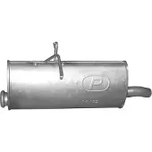 POLMO 04.132 Einddemper