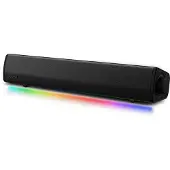 Creative Labs - Sound Blaster GS3 Compact Gaming Soundbar