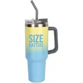 Fisura XXL Thermos Size matters | Gradient