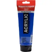 Amsterdam Standard Series Acrylverf Tube 250 ml - Ultramarijn 504
