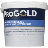 Progold Reinigingsdoek 100 ST