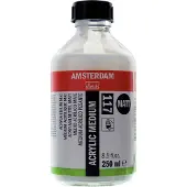 Amsterdam Acrylmedium Mat 117 Fles 250 ml