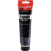 Amsterdam Expert Series Acrylverf Tube 150 ml - Ivoorzwart 701