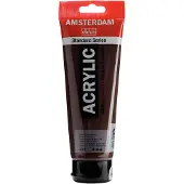 Amsterdam Standard Series Acrylverf Tube 250 ml - Omber Gebrand 409