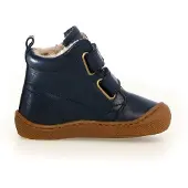 Naturino Laarzen 'BAREFOOT WIGGHI VL' marine