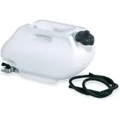 Acerbis Extra tank 6 liter 6 liter, achter