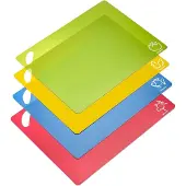 Westmark Flexibele Snijplank - 2 stuks