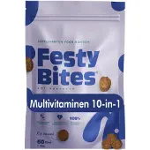 FestyBites Multivitaminen Hondensnack 180 gr