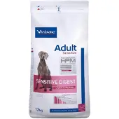 Virbac Veterinary HPM - Adult Dog Sensitive Digest - Large & Medium